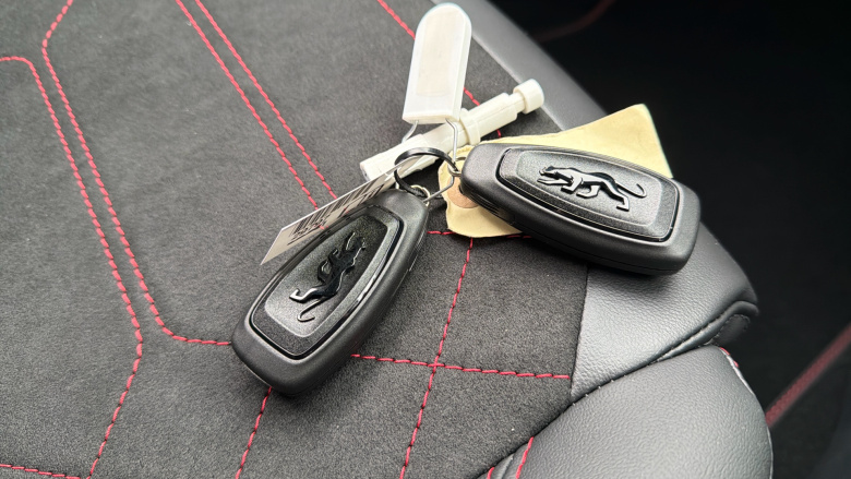 Ford Puma 1.0 EcoBoost Hybrid mHEV ST-Line X 5dr Petrol Hatchback